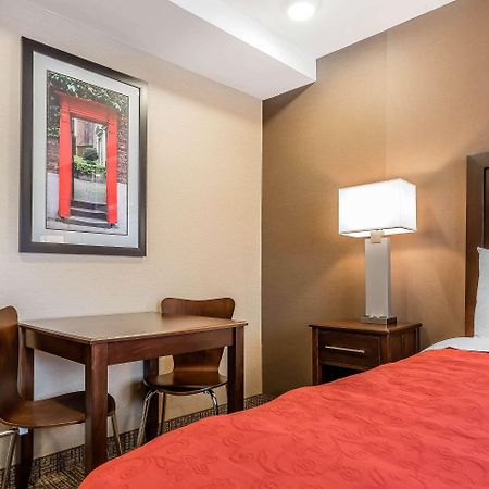 Rodeway Inn Chicago/Evanston Lincolnwood Zewnętrze zdjęcie