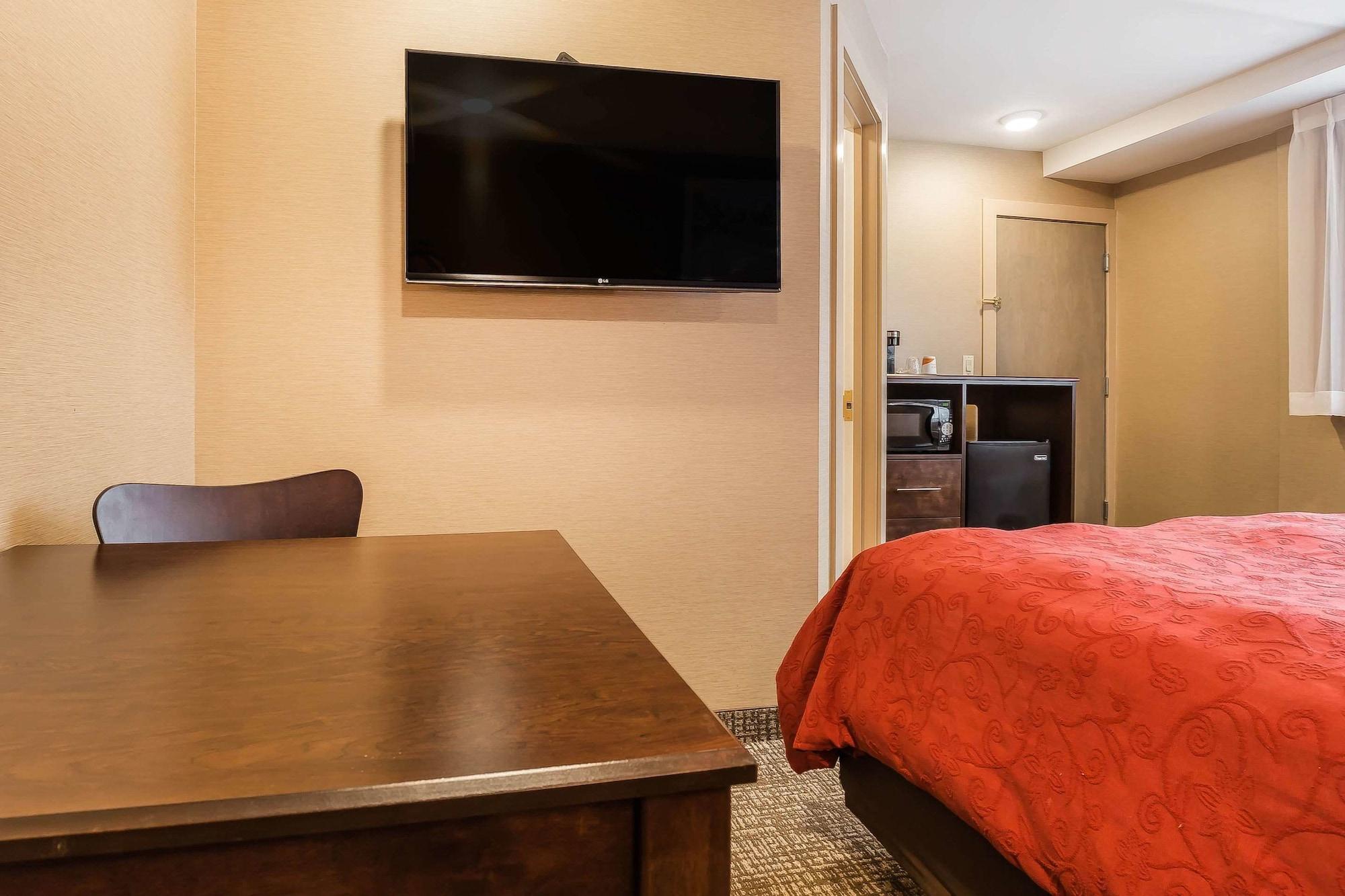 Rodeway Inn Chicago/Evanston Lincolnwood Zewnętrze zdjęcie