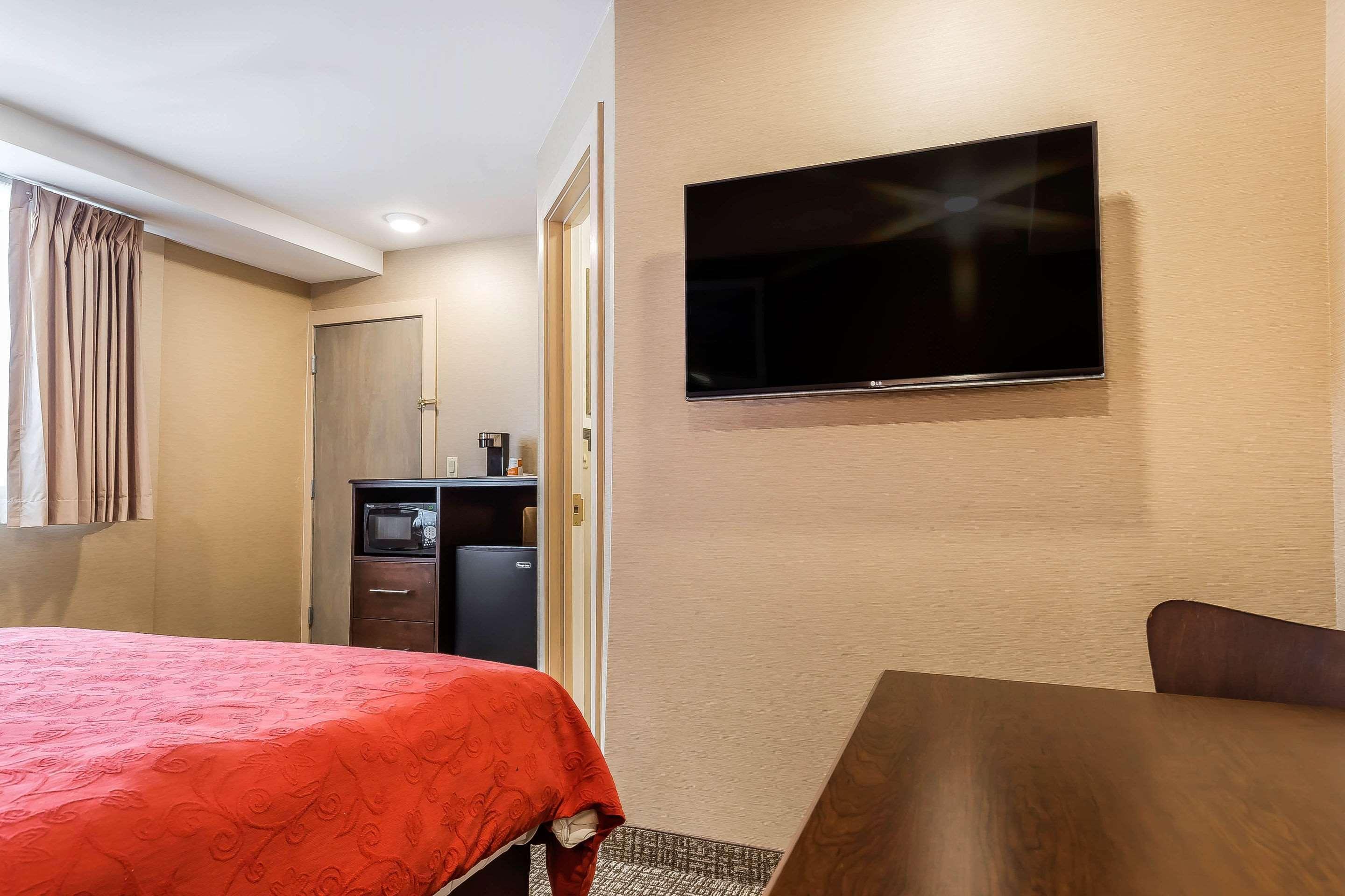 Rodeway Inn Chicago/Evanston Lincolnwood Zewnętrze zdjęcie