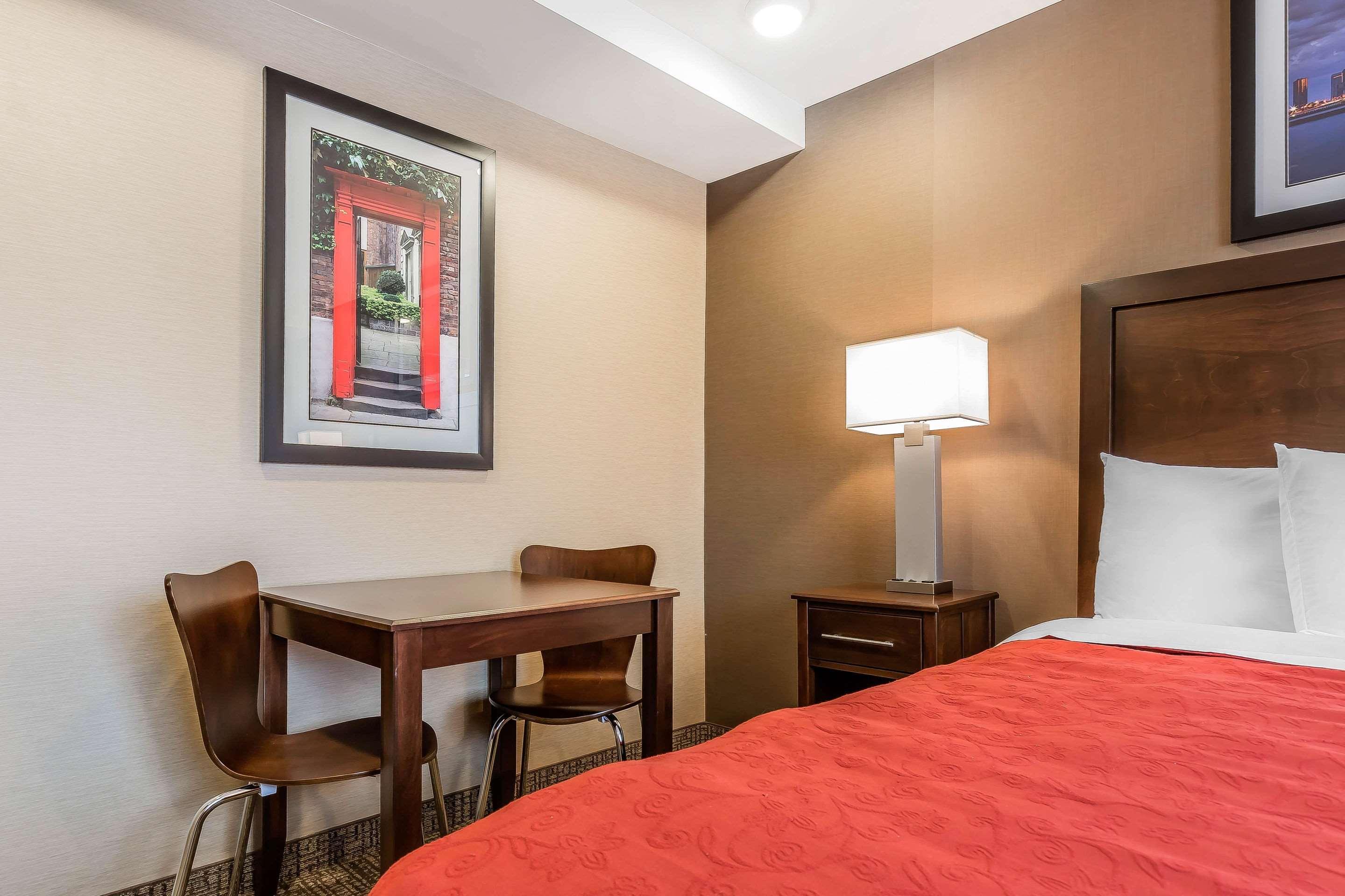 Rodeway Inn Chicago/Evanston Lincolnwood Zewnętrze zdjęcie