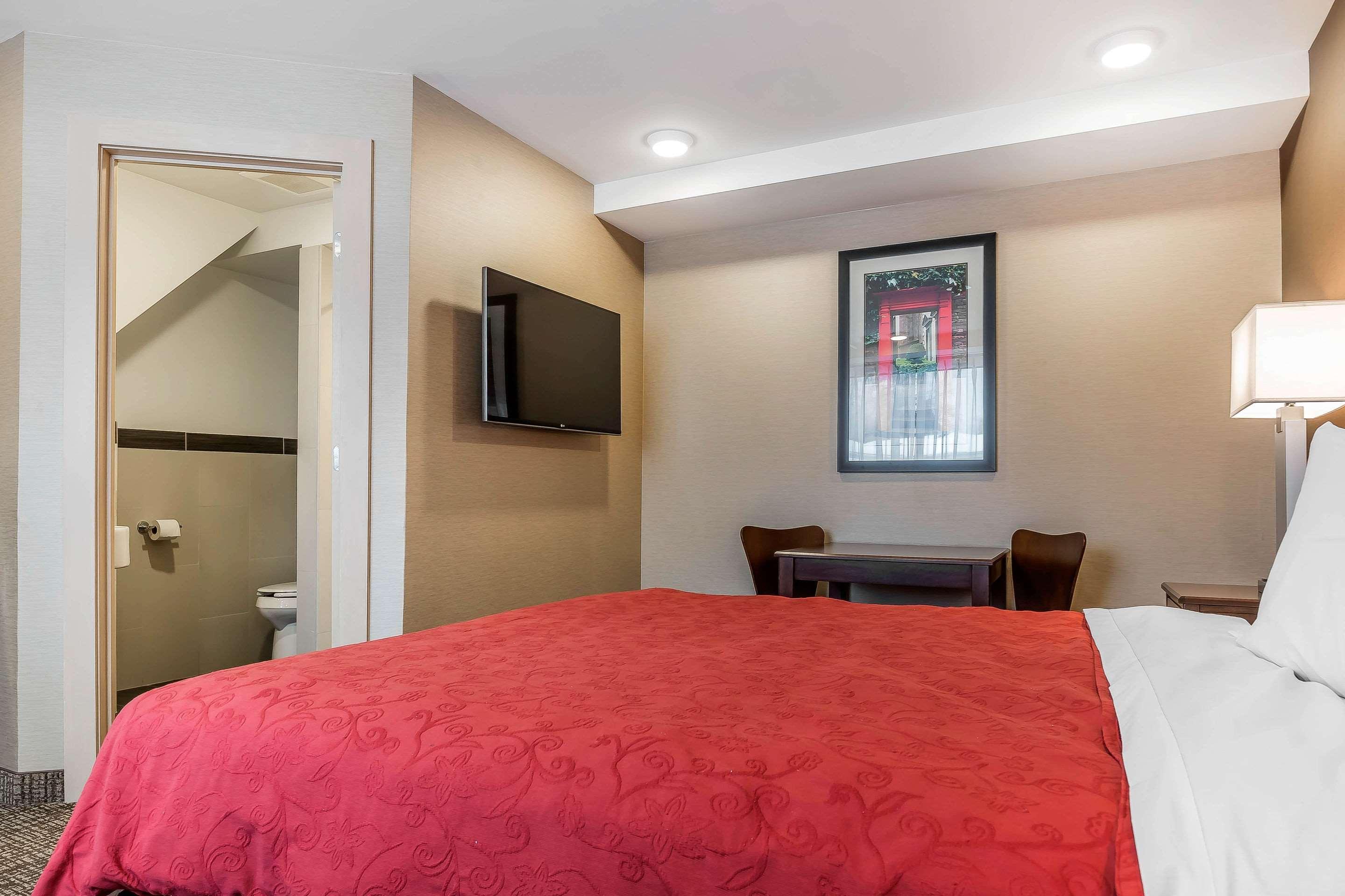 Rodeway Inn Chicago/Evanston Lincolnwood Zewnętrze zdjęcie