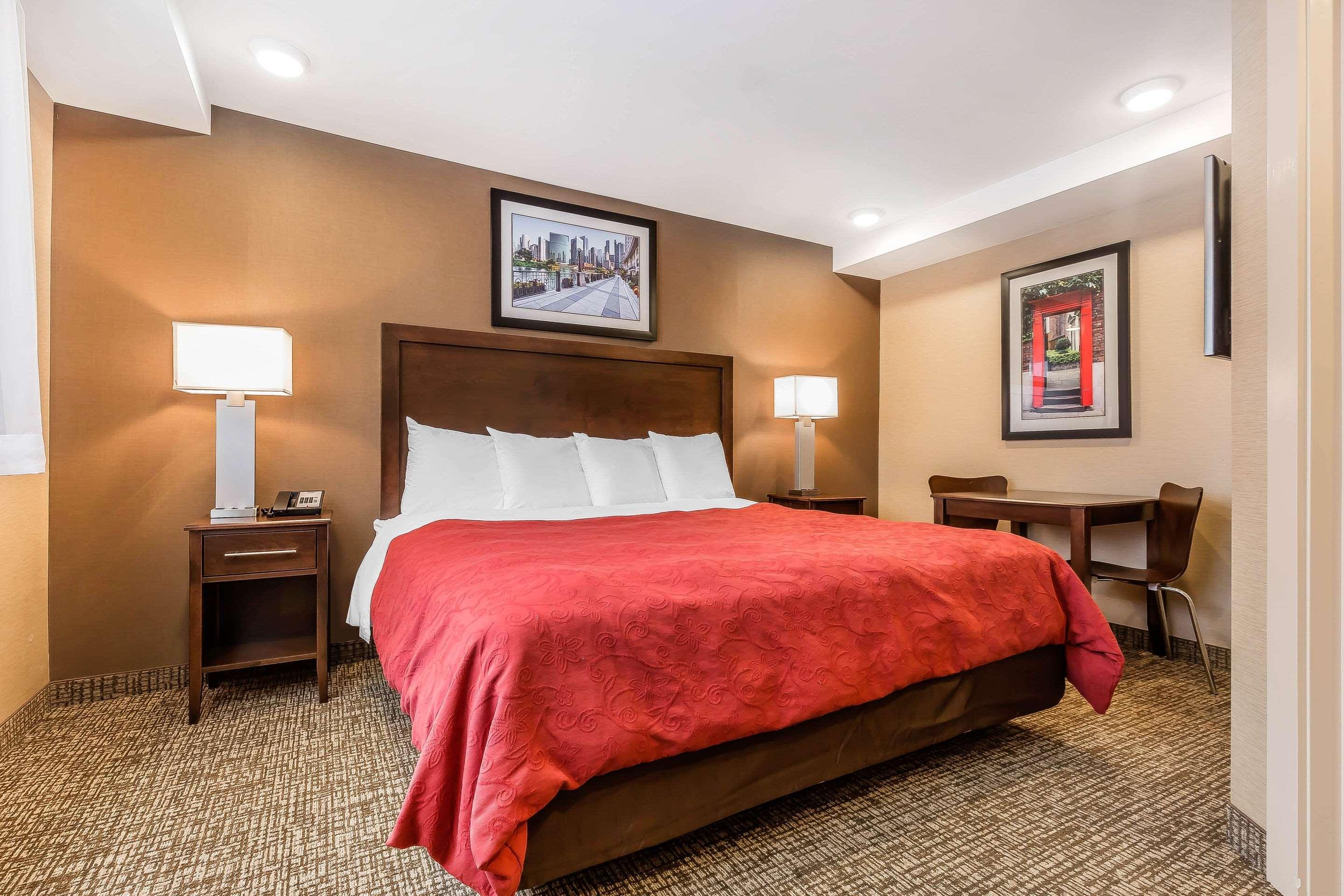 Rodeway Inn Chicago/Evanston Lincolnwood Zewnętrze zdjęcie