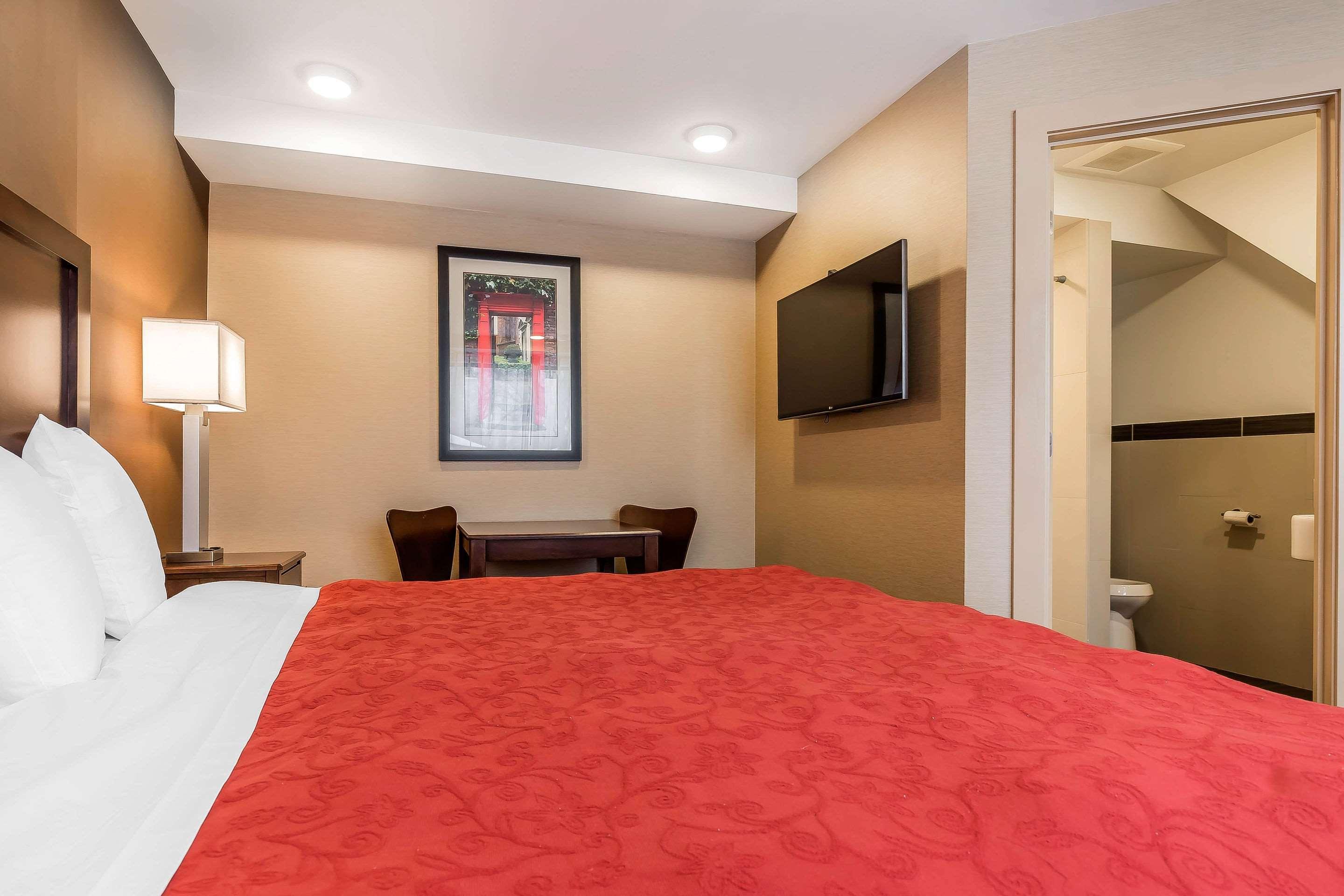 Rodeway Inn Chicago/Evanston Lincolnwood Zewnętrze zdjęcie