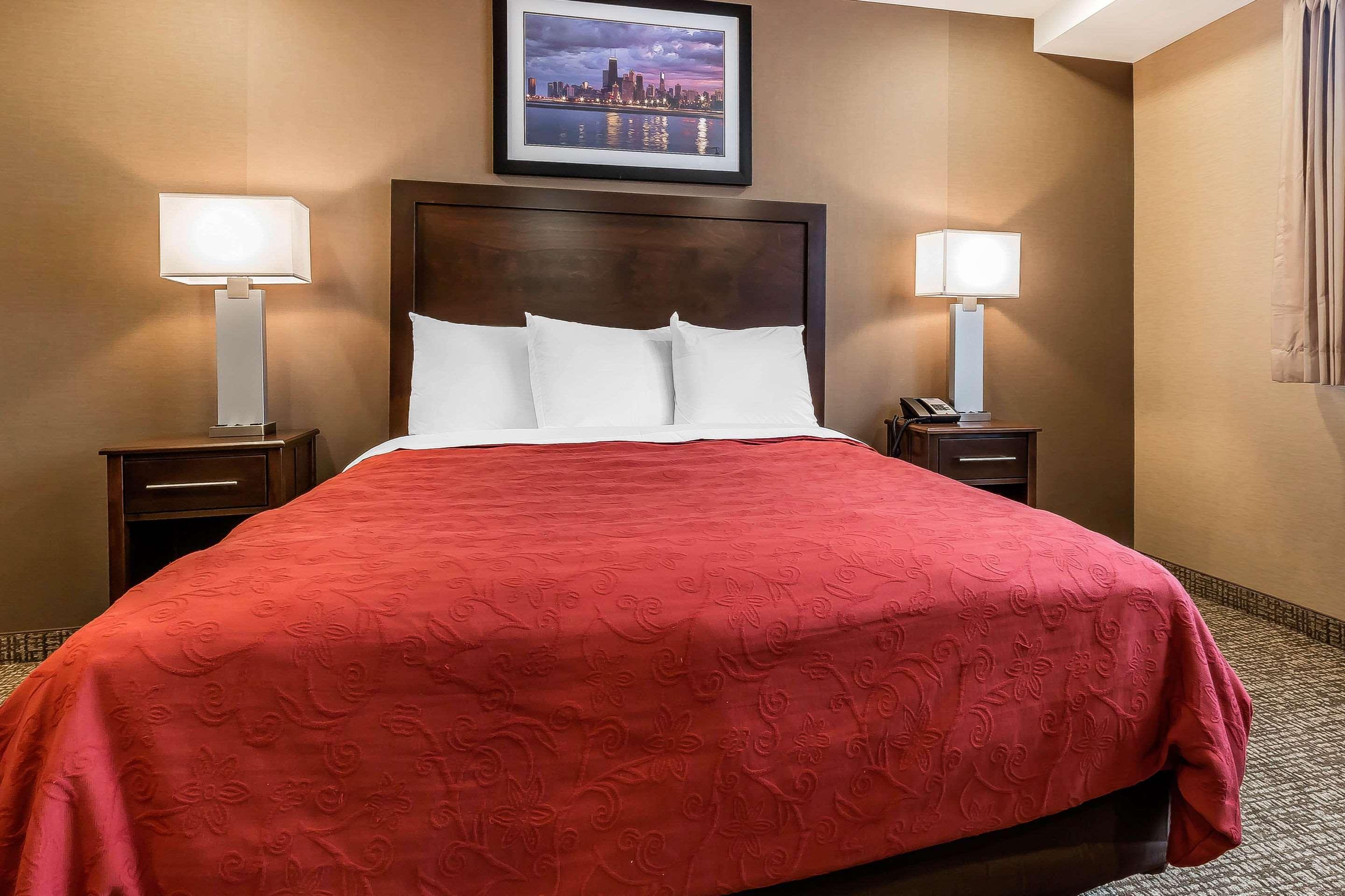 Rodeway Inn Chicago/Evanston Lincolnwood Zewnętrze zdjęcie