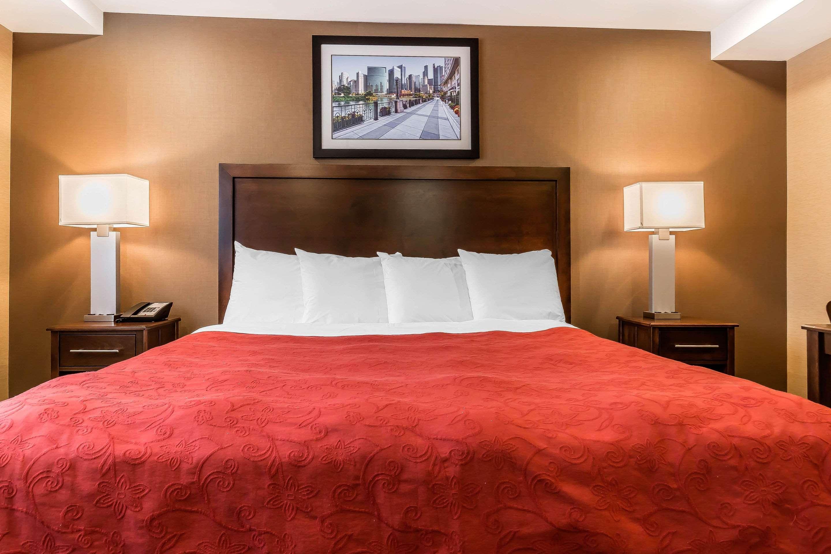 Rodeway Inn Chicago/Evanston Lincolnwood Zewnętrze zdjęcie