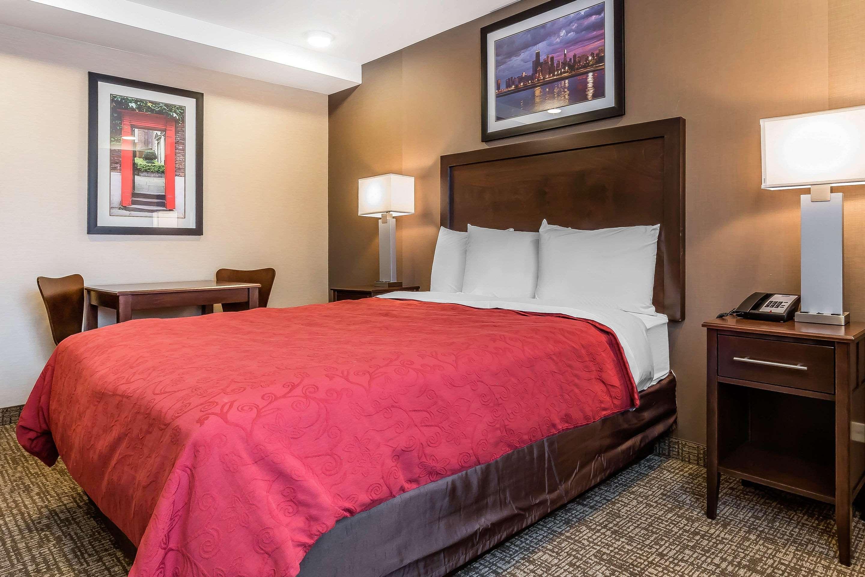 Rodeway Inn Chicago/Evanston Lincolnwood Zewnętrze zdjęcie