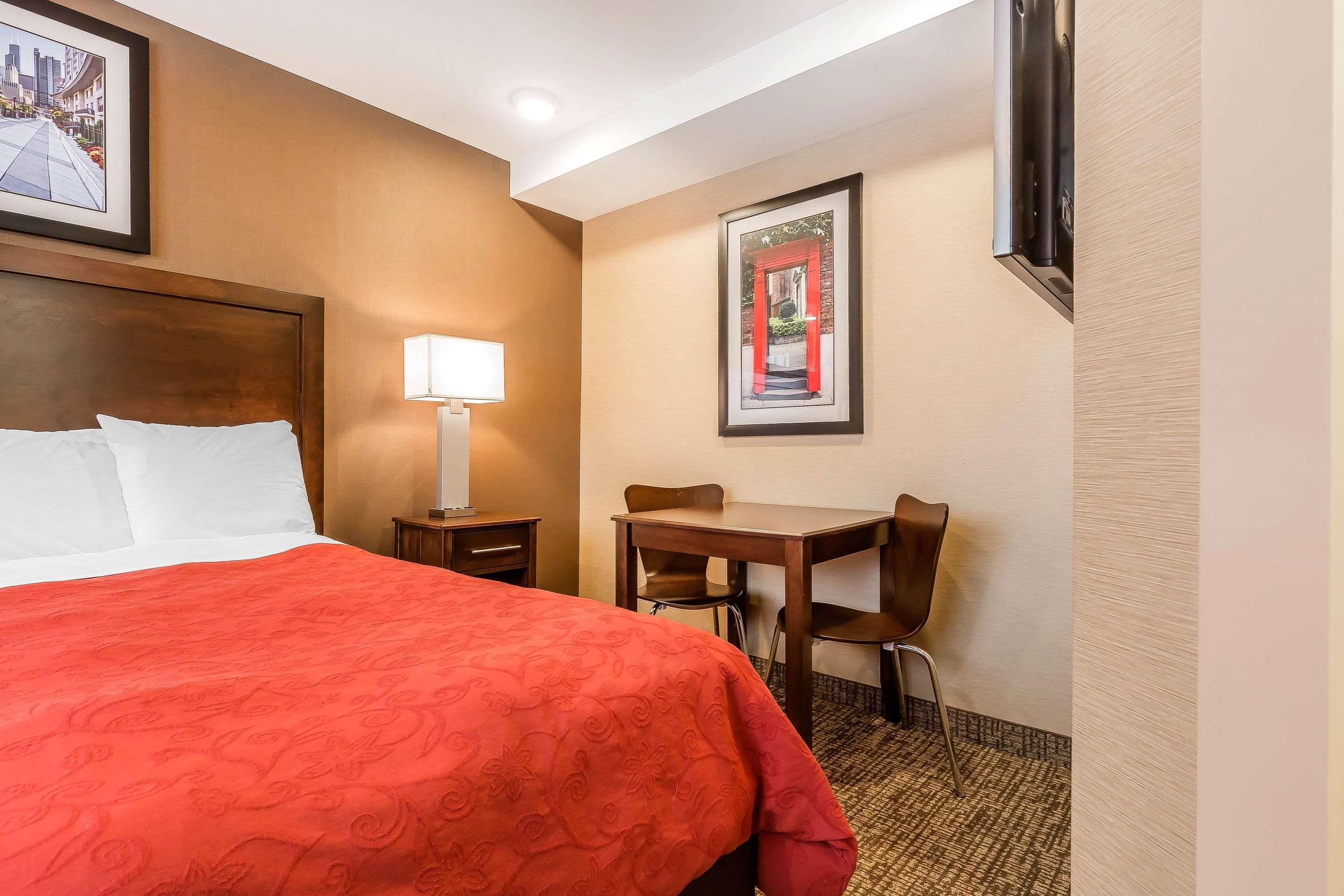 Rodeway Inn Chicago/Evanston Lincolnwood Zewnętrze zdjęcie